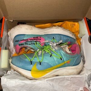 Nike Off-White Vapor Street